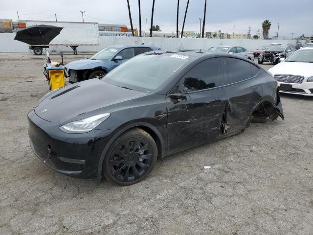 Vin: 7saygdee3pa107145, lot: 52729814, tesla model y 2023 img_1