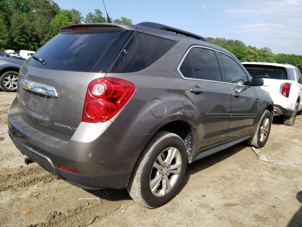 2GNFLNEK1C6251900 2012 Chevrolet Equinox Lt