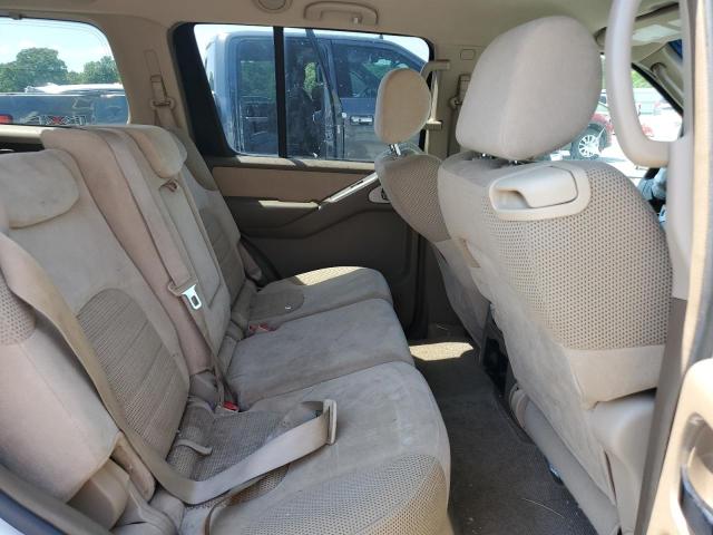 2005 Nissan Pathfinder Le VIN: 5N1AR18W95C733903 Lot: 56210444