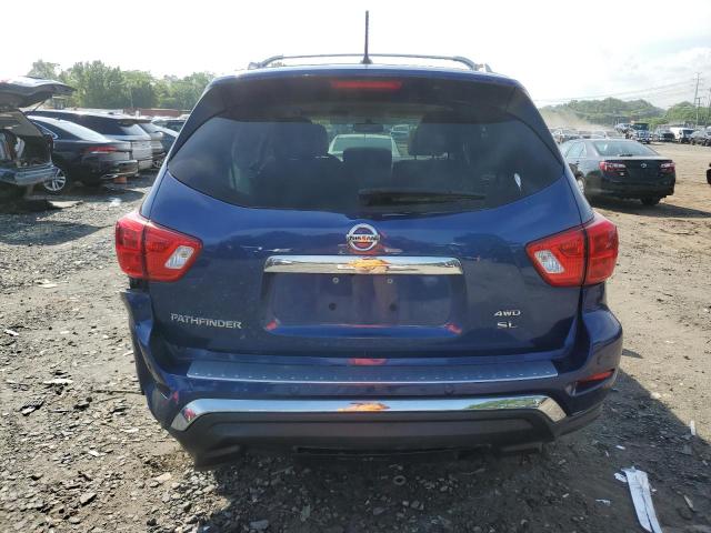 2018 Nissan Pathfinder S VIN: 5N1DR2MM2JC619338 Lot: 55499534