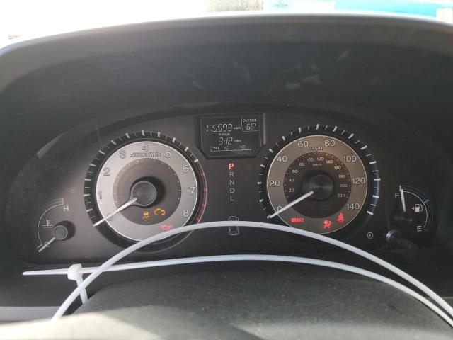 2011 Honda Odyssey Exl VIN: 5FNRL5H64BB090150 Lot: 55650964