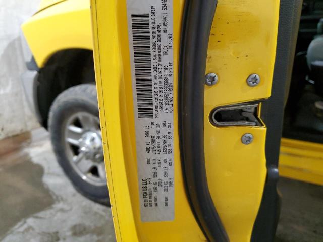 2016 Ram 2500 St VIN: 3C6TR5CT6GG330843 Lot: 53518214