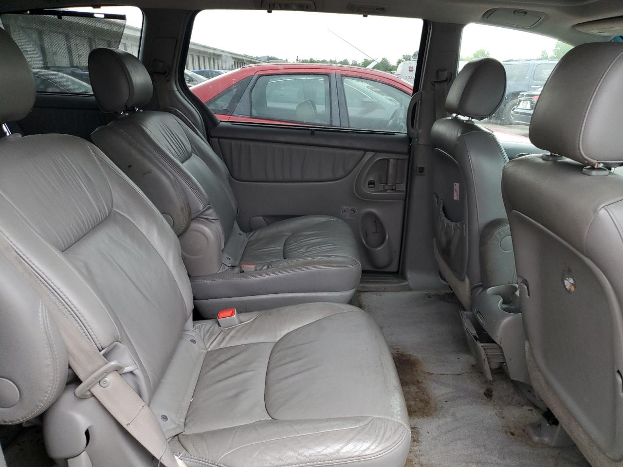 5TDZK22C28S210323 2008 Toyota Sienna Xle