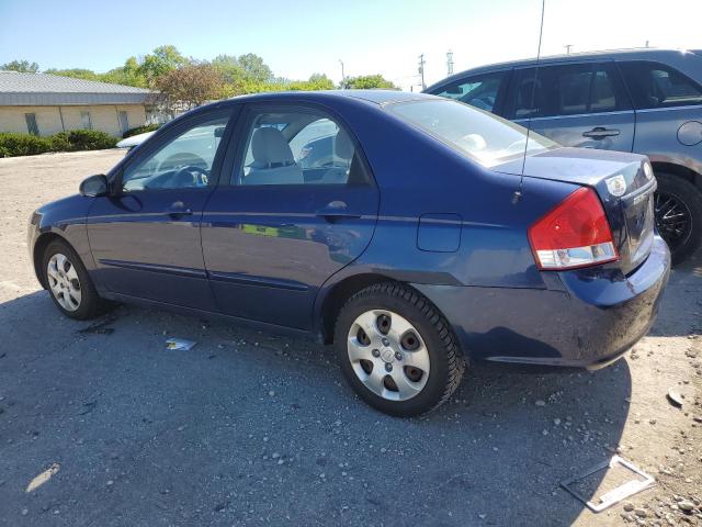 2008 Kia Spectra Ex VIN: KNAFE121485499114 Lot: 56874384