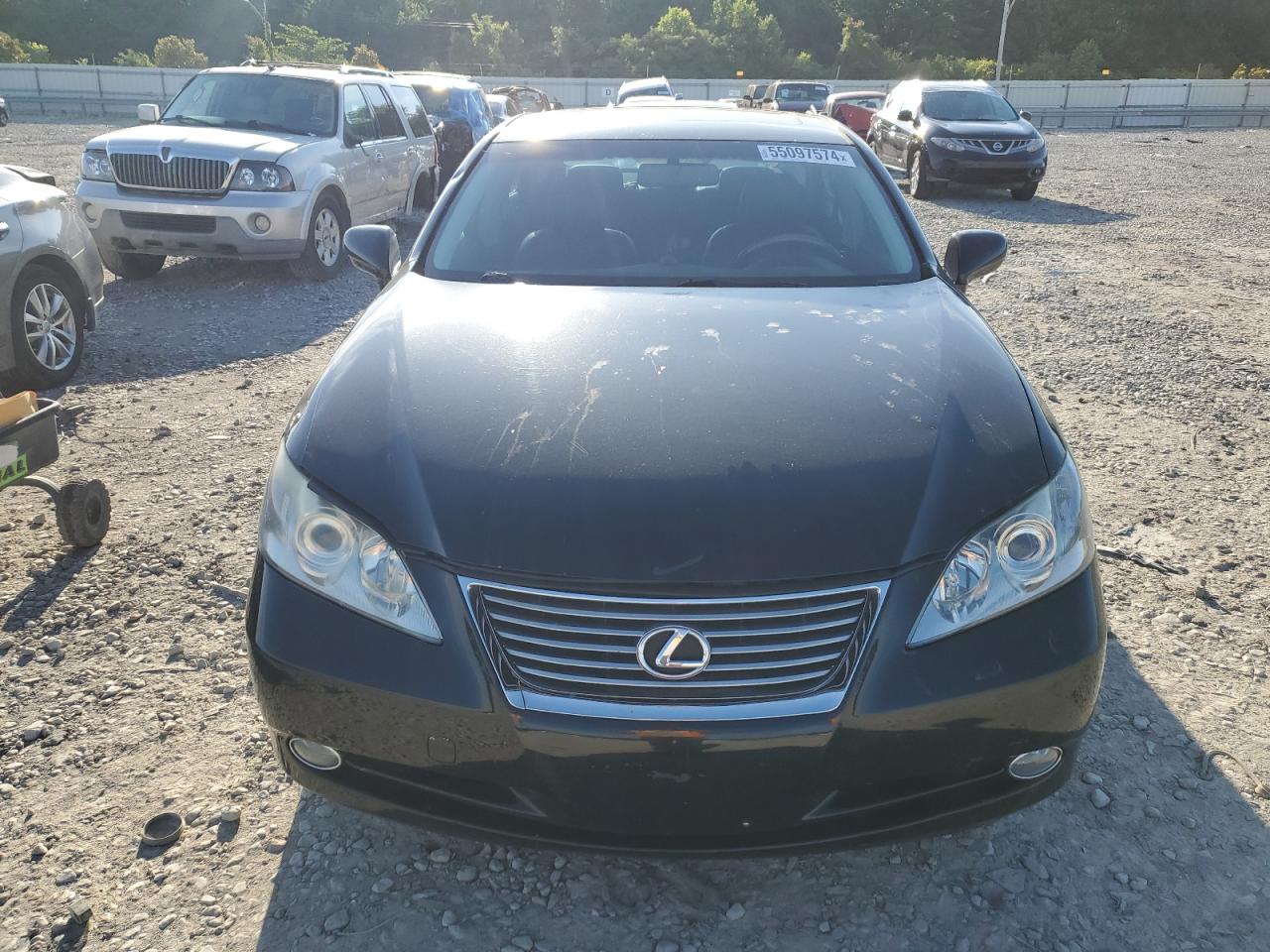 JTHBJ46G182188110 2008 Lexus Es 350