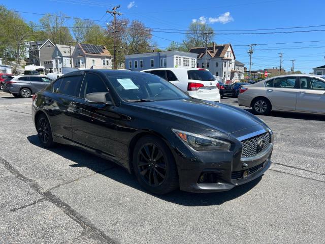 2014 Infiniti Q50 Base VIN: JN1BV7AR6EM706375 Lot: 56241484