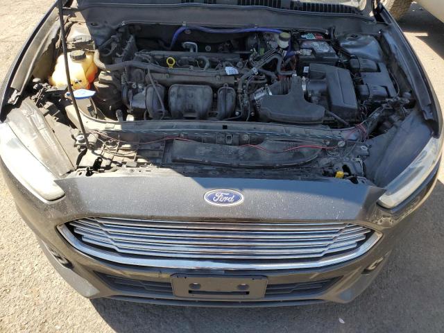 2016 FORD FUSION SE - 1FA6P0H74G5134875