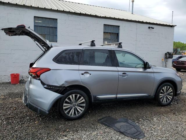 2019 Mitsubishi Outlander Se VIN: JA4AZ3A39KZ008255 Lot: 54139054