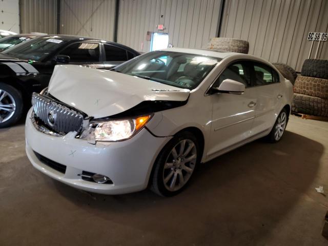 2010 Buick Lacrosse Cxs VIN: 1G4GE5EV4AF206921 Lot: 55882314