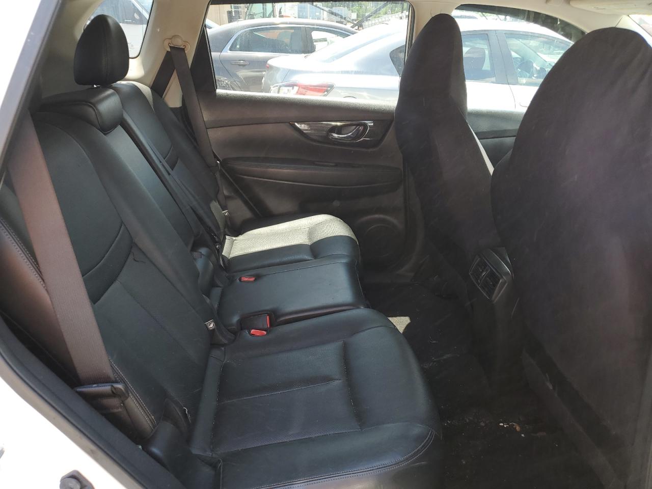 JN8AT2MT5HW381661 2017 Nissan Rogue S