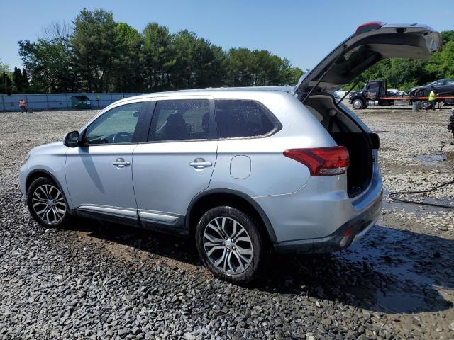 2016 Mitsubishi Outlander Se VIN: JA4AZ3A32GZ020786 Lot: 56433314