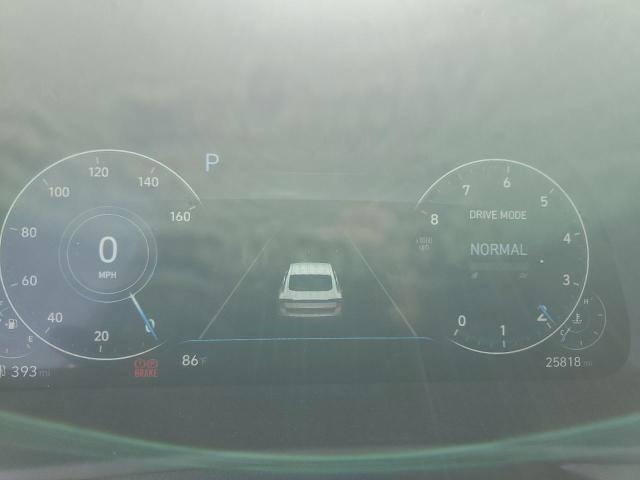 2022 Hyundai Sonata Sel VIN: KMHL14JA6NA185130 Lot: 54375144