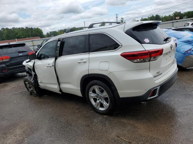 2018 TOYOTA HIGHLANDER - 5TDDZRFH7JS867418