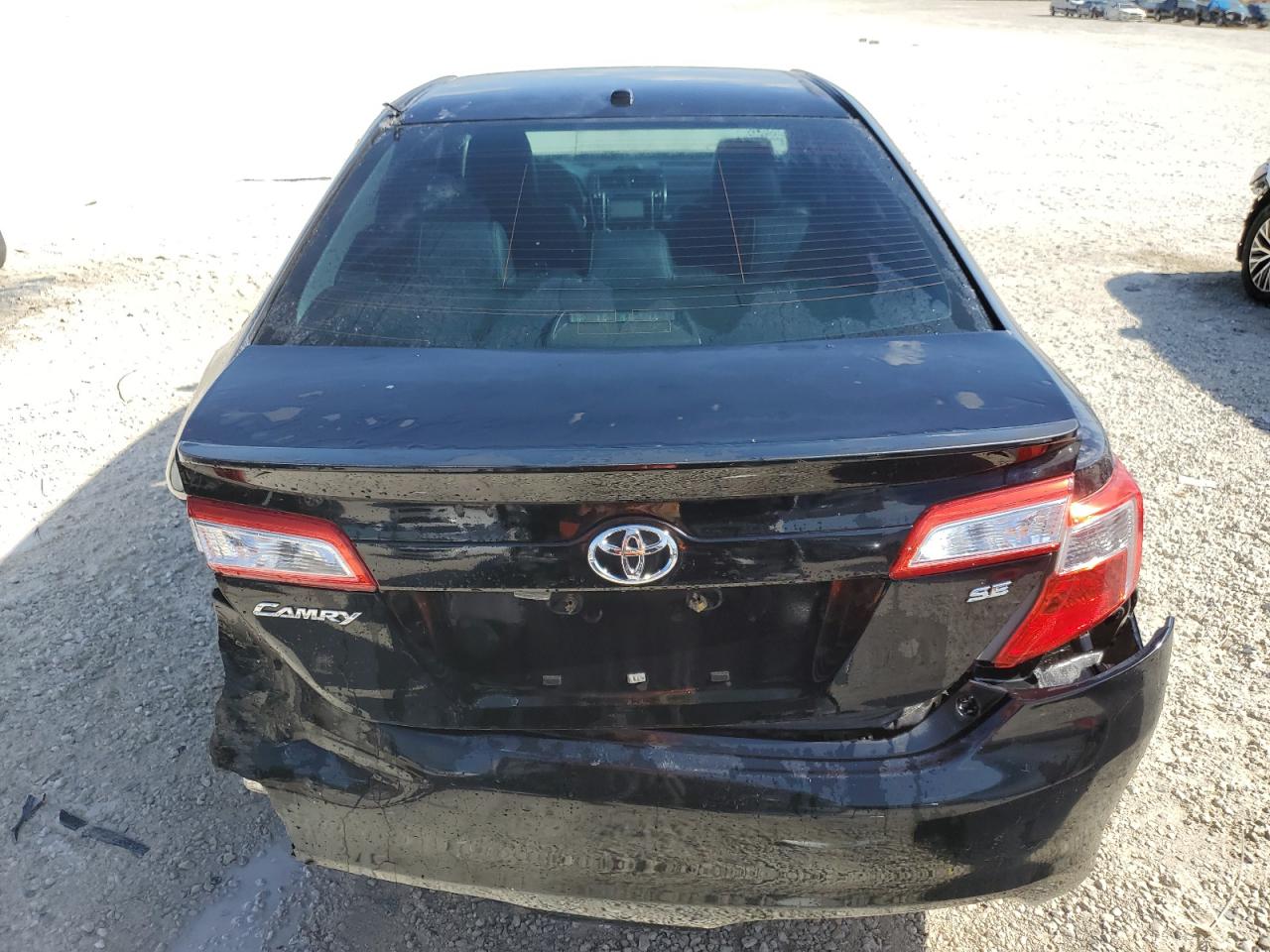 4T1BF1FK3CU067139 2012 Toyota Camry Base