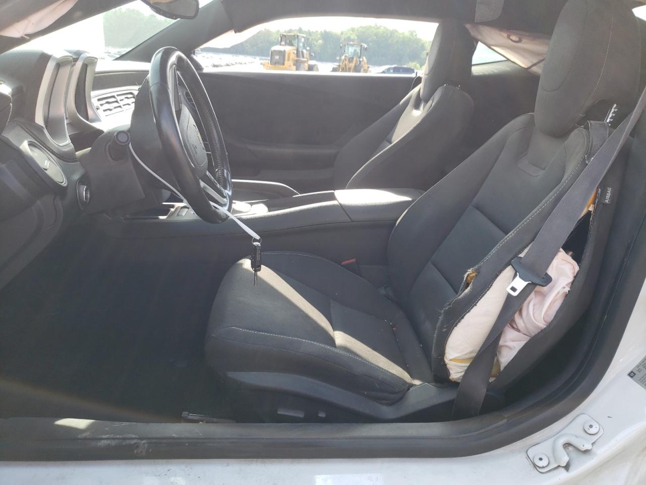 2G1FB1E37C9111337 2012 Chevrolet Camaro Lt