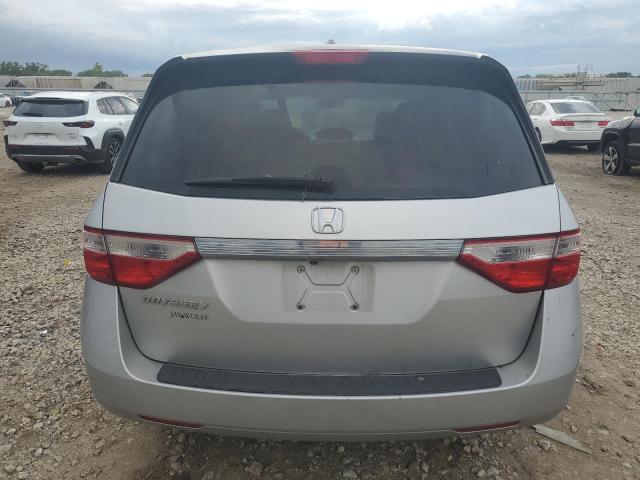 2011 Honda Odyssey Exl VIN: 5FNRL5H60BB025263 Lot: 55143264