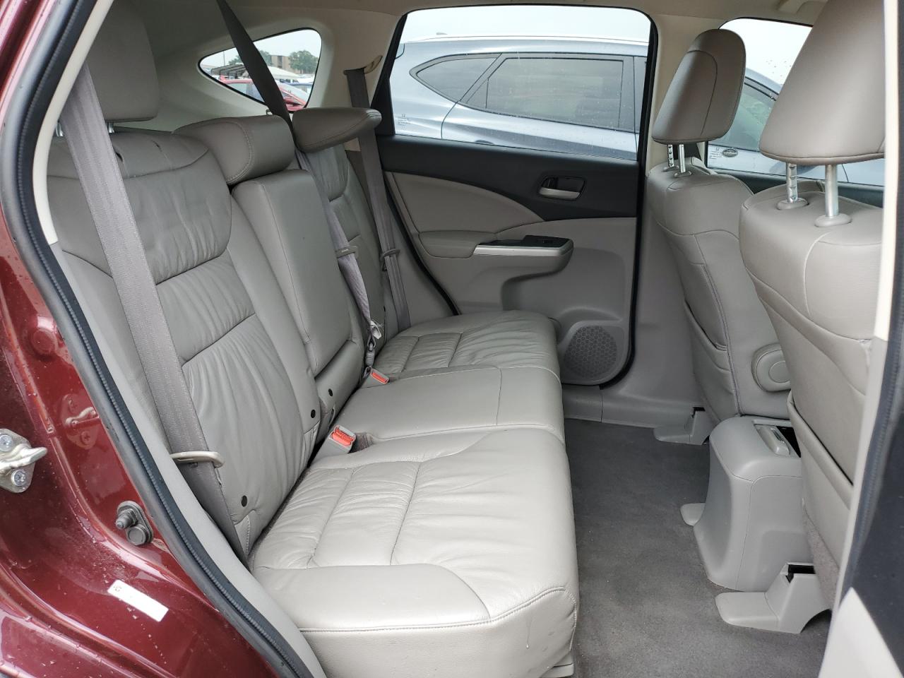 5J6RM4H75DL054459 2013 Honda Cr-V Exl