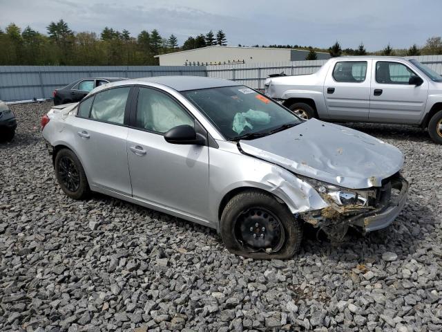 2016 Chevrolet Cruze Limited Ls VIN: 1G1PC5SG2G7154300 Lot: 54906274