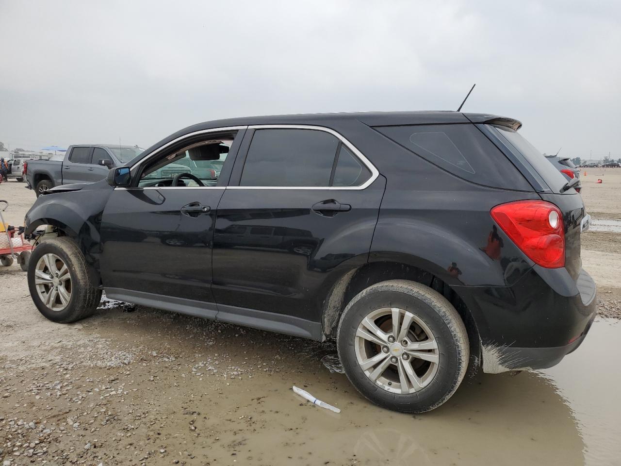 2GNALAEK7E6368659 2014 Chevrolet Equinox Ls