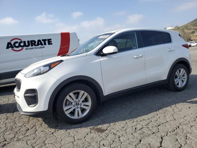 2017 Kia Sportage Lx VIN: KNDPM3ACXH7170933 Lot: 54094684