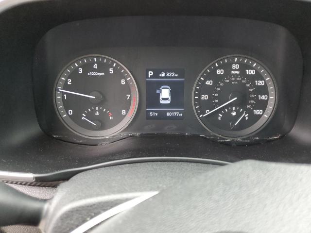 2019 Hyundai Tucson Se VIN: KM8J23A44KU935661 Lot: 55039464