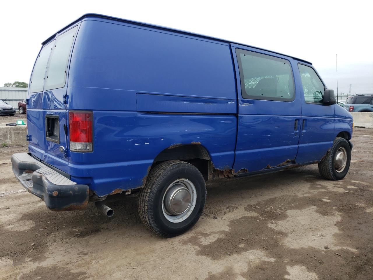 Lot #3055367370 2003 FORD ECONOLINE