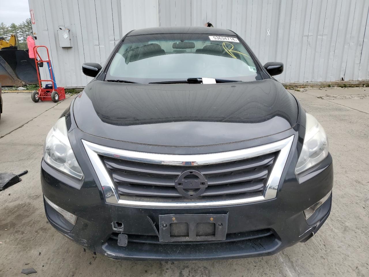 1N4AL3APXFN395850 2015 Nissan Altima 2.5