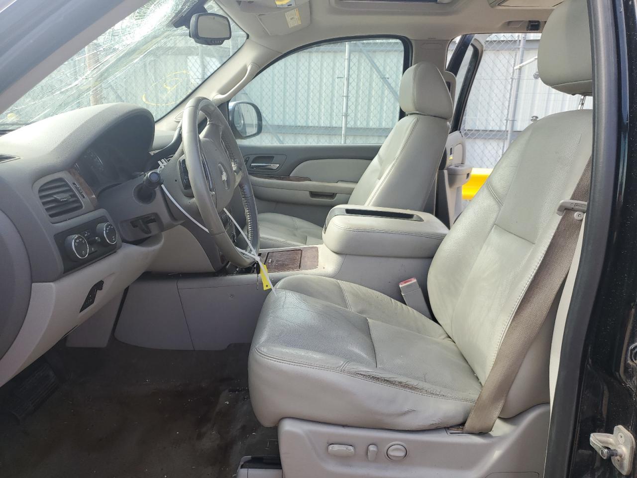 1GNFK33029R280408 2009 Chevrolet Tahoe K1500 Ltz