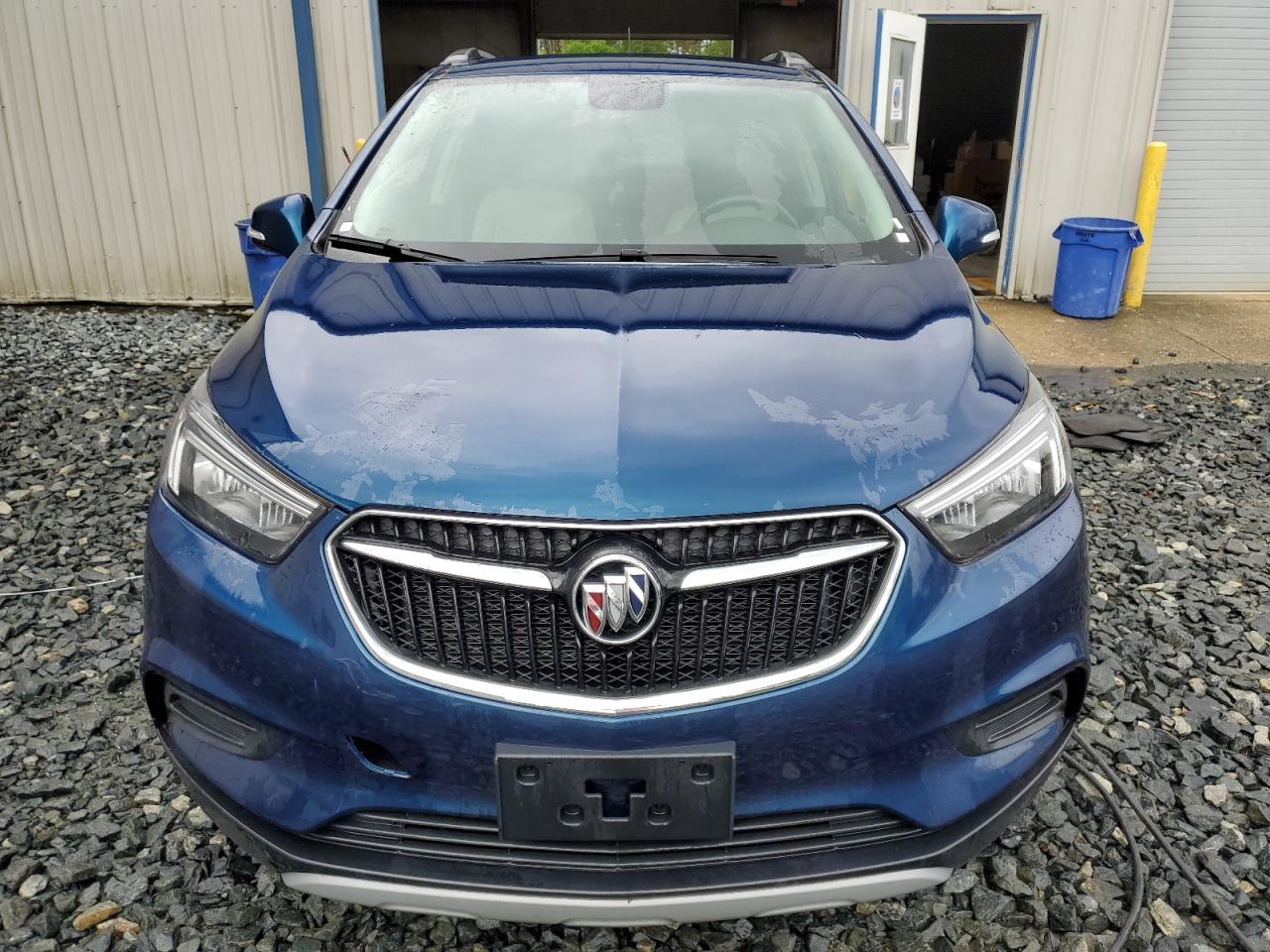 KL4CJESB3KB847358 2019 Buick Encore Preferred