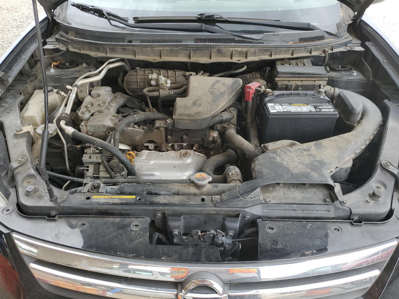 JN8AS5MV8AW120617 2010 Nissan Rogue S