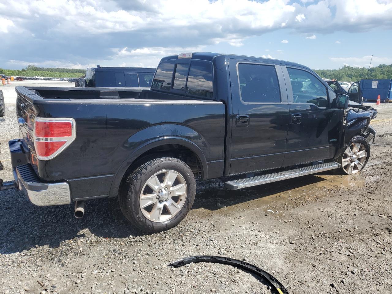 1FTFW1CT8BKE16518 2011 Ford F150 Supercrew