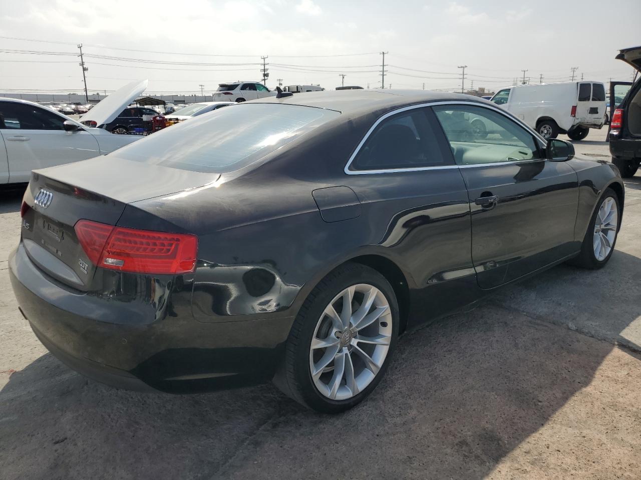 WAULFAFR7EA006531 2014 Audi A5 Premium Plus