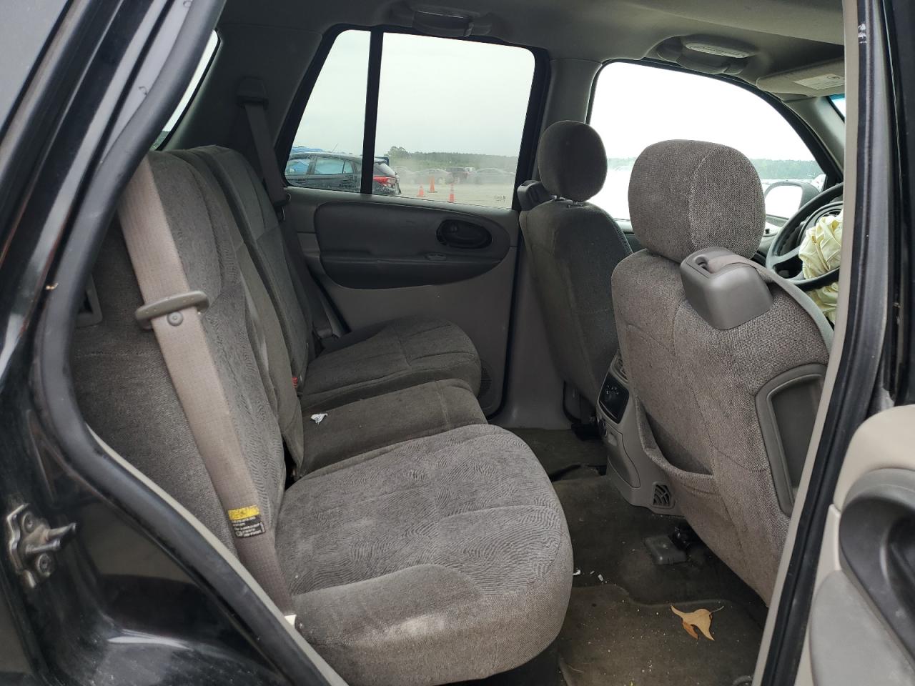 1GNDT13S442156894 2004 Chevrolet Trailblazer Ls