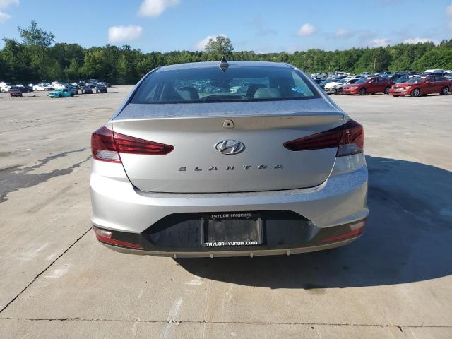 2020 Hyundai Elantra Sel VIN: 5NPD84LF8LH598606 Lot: 55446374