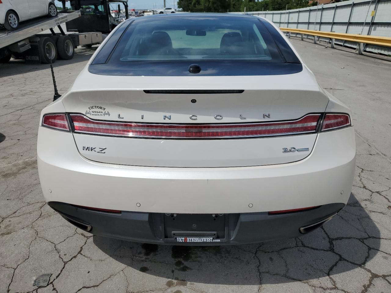 3LN6L2G9XER821708 2014 Lincoln Mkz