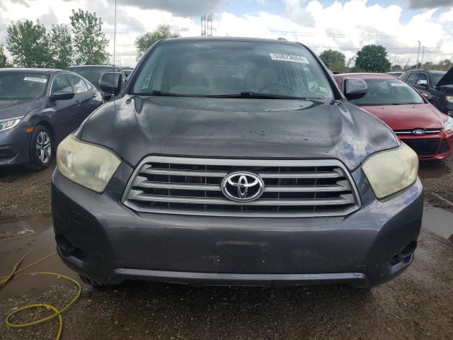 2008 Toyota Highlander VIN: JTEDS41A282059380 Lot: 53873684