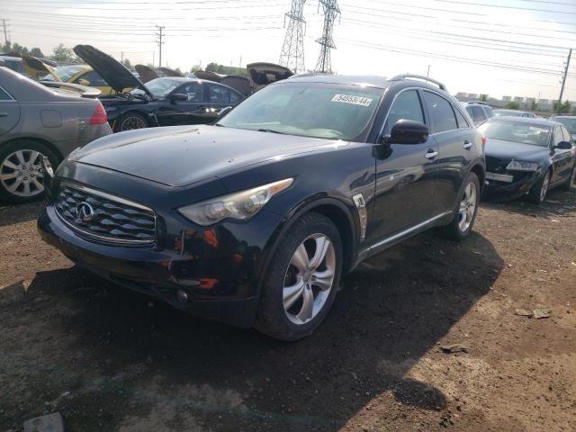 2011 Infiniti Fx35 VIN: JN8AS1MWXBM731795 Lot: 54553844