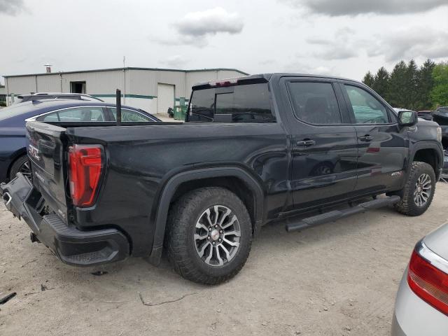 2021 GMC Sierra K1500 At4 VIN: 3GTP9EEDXMG270741 Lot: 54345794