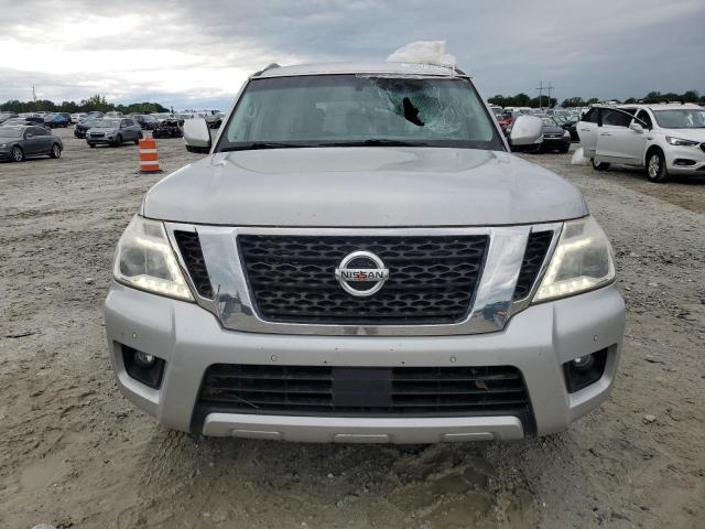 2017 Nissan Armada Sv VIN: JN8AY2NC5H9508567 Lot: 50675514