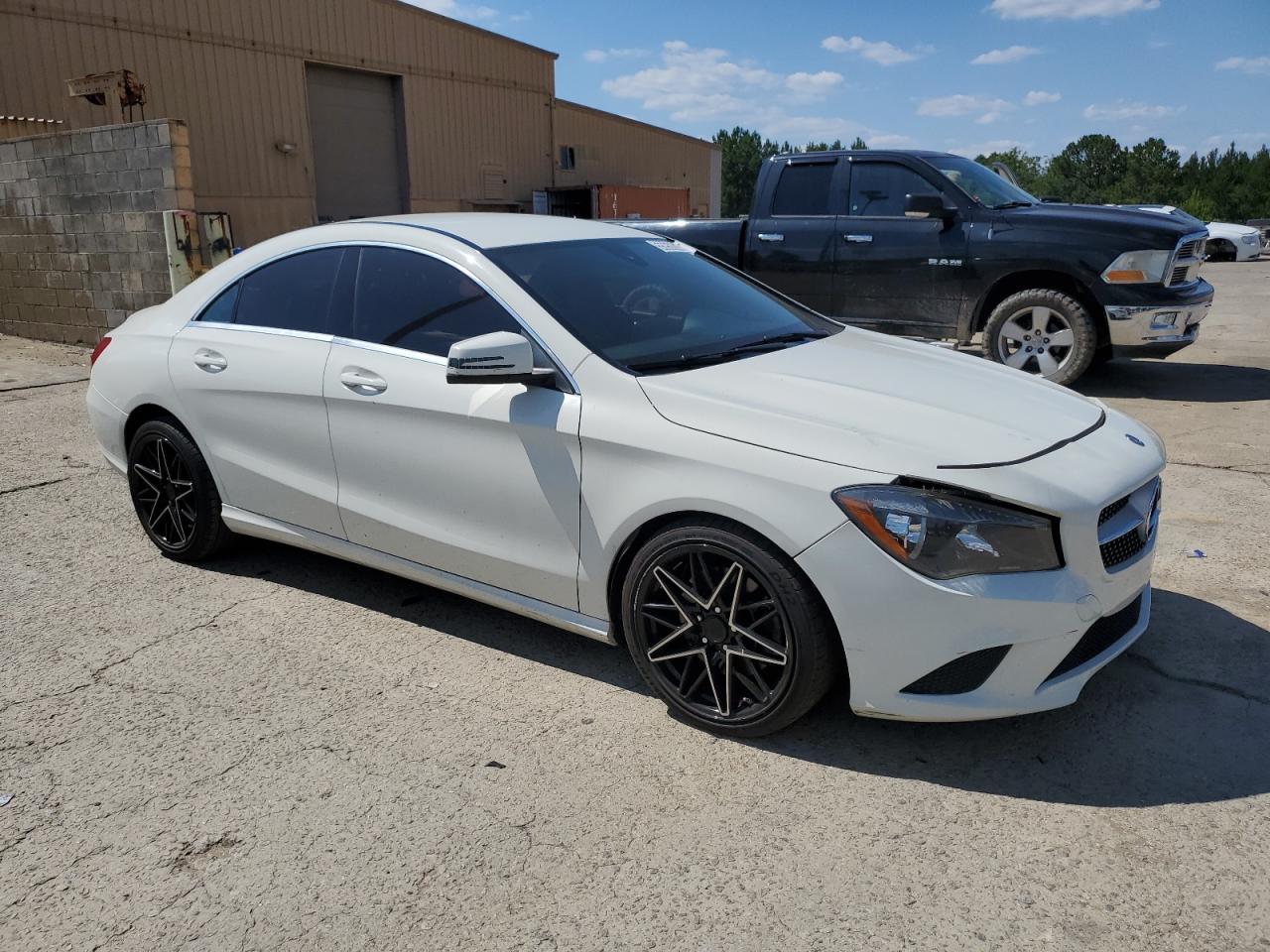 WDDSJ4EB2GN382445 2016 Mercedes-Benz Cla 250