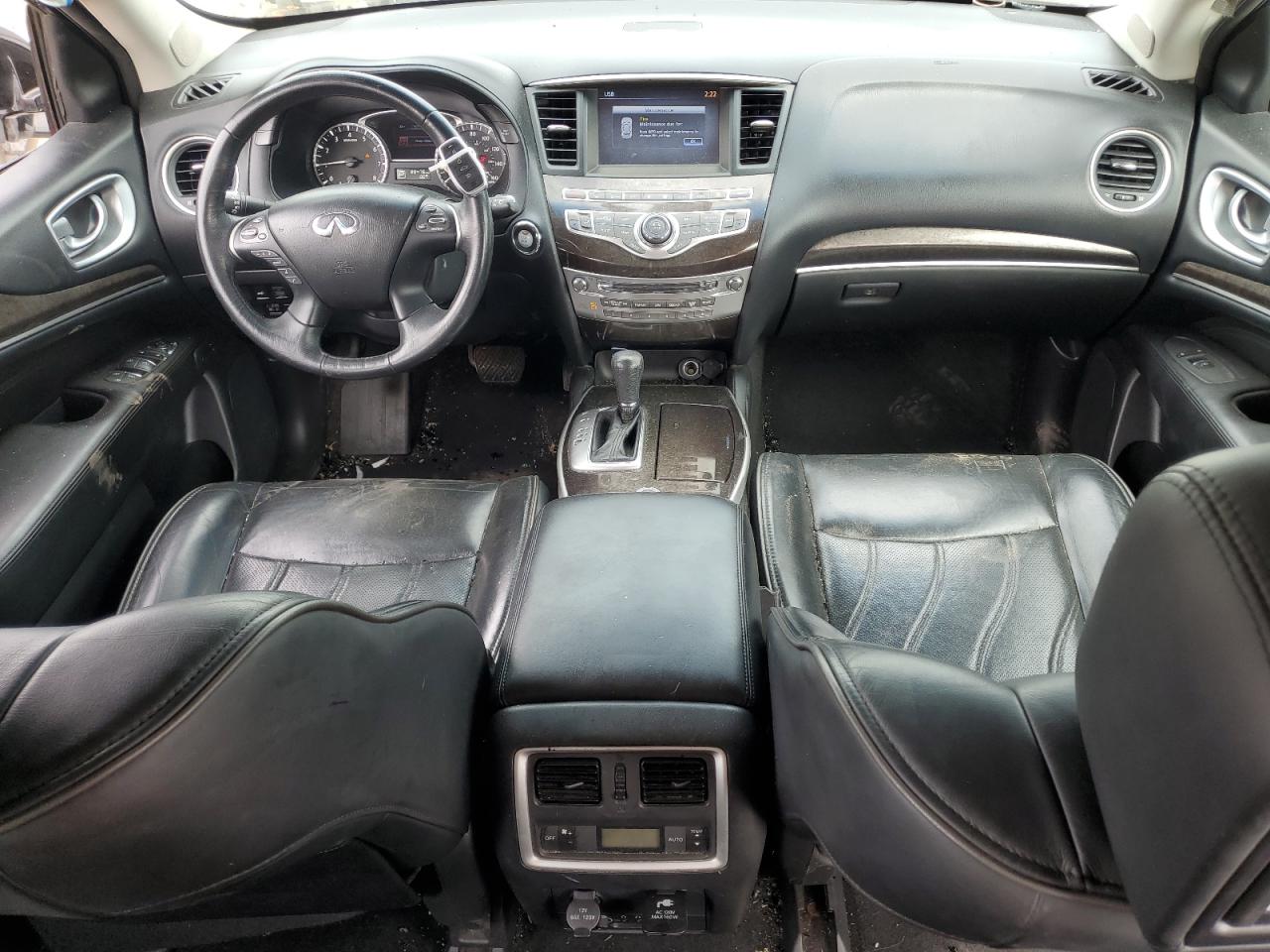 5N1AL0MM9FC543097 2015 Infiniti Qx60
