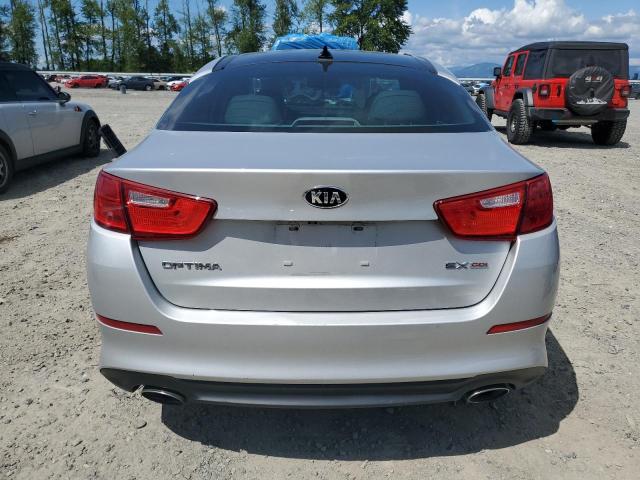 2015 Kia Optima Ex VIN: 5XXGN4A74FG399960 Lot: 55213024