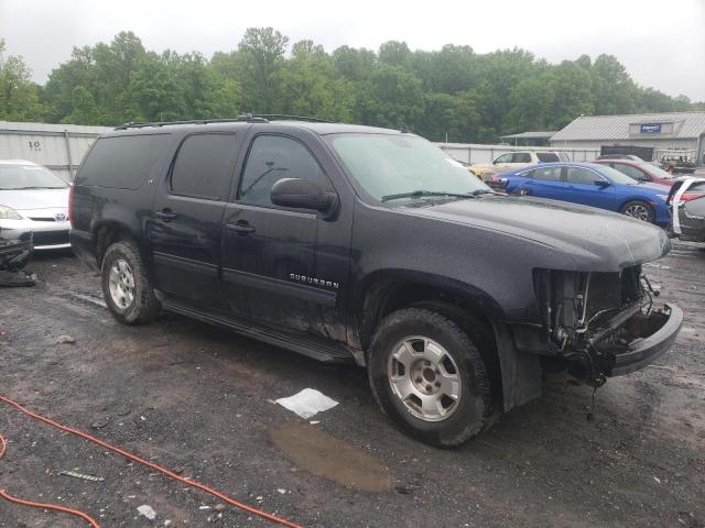 2013 Chevrolet Suburban C1500 Lt VIN: 1GNSCJE07DR127691 Lot: 53615304