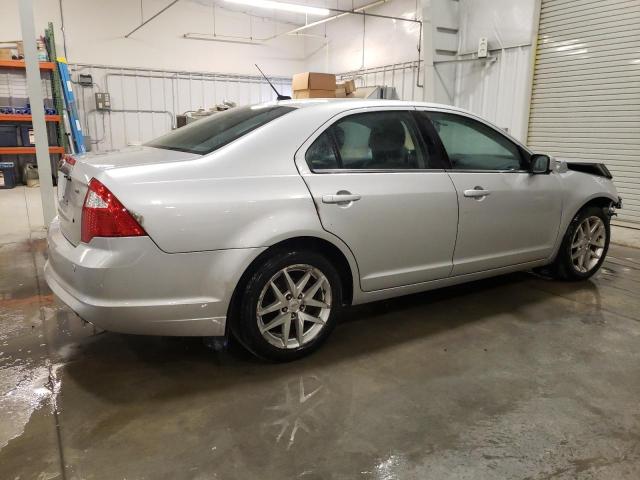 2012 Ford Fusion Sel VIN: 3FAHP0JA0CR412662 Lot: 54401254