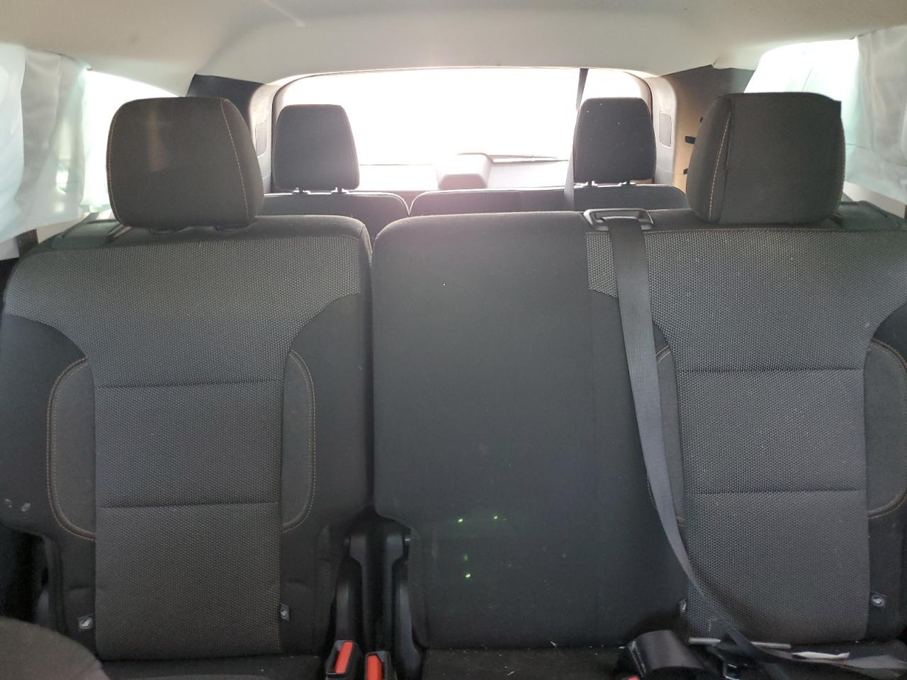 1GNERFKW4KJ306512 2019 Chevrolet Traverse Ls