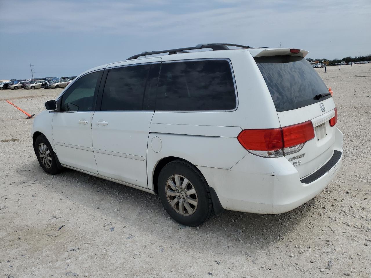 5FNRL38499B060381 2009 Honda Odyssey Ex