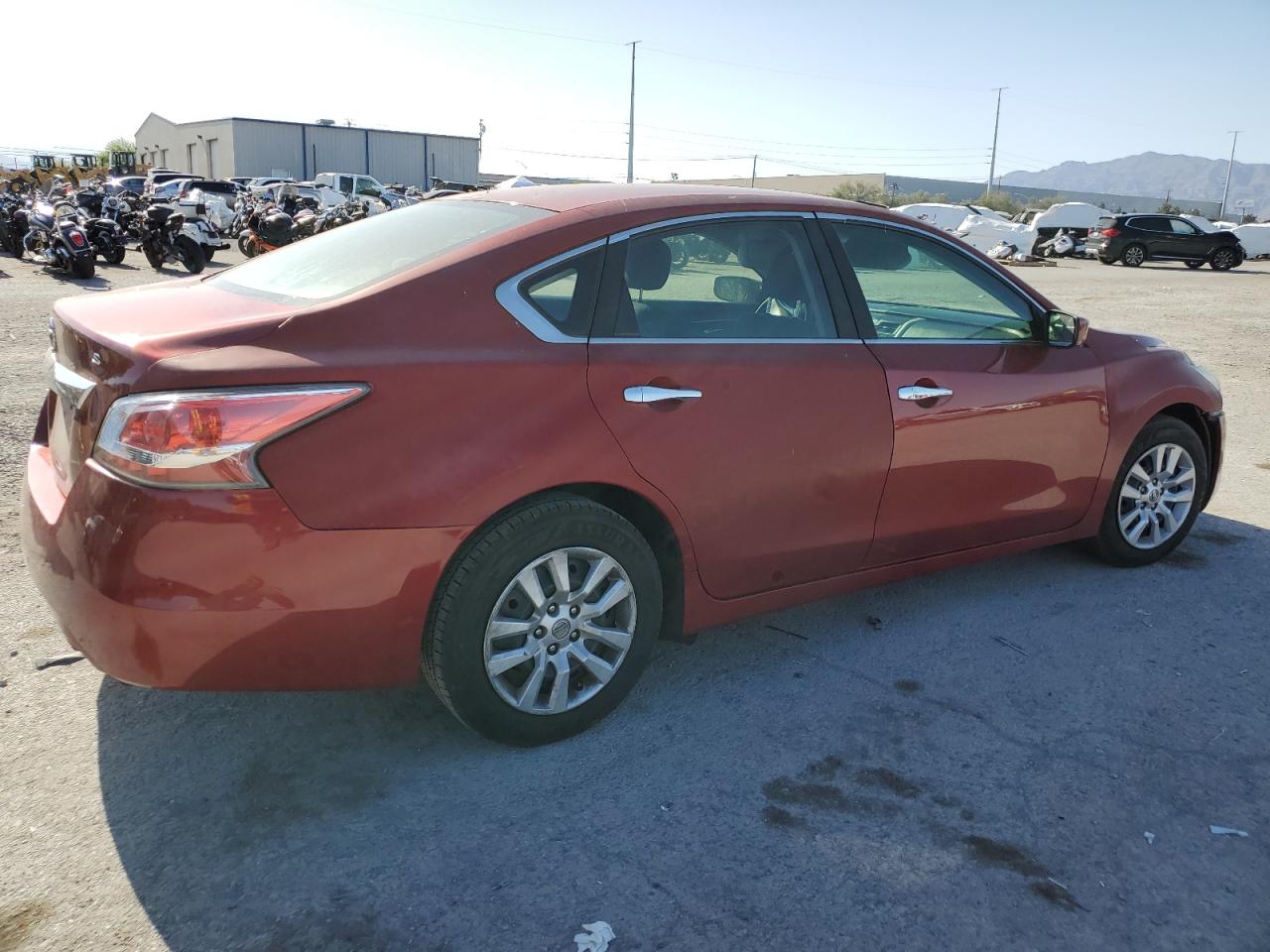 1N4AL3AP7FC254441 2015 Nissan Altima 2.5