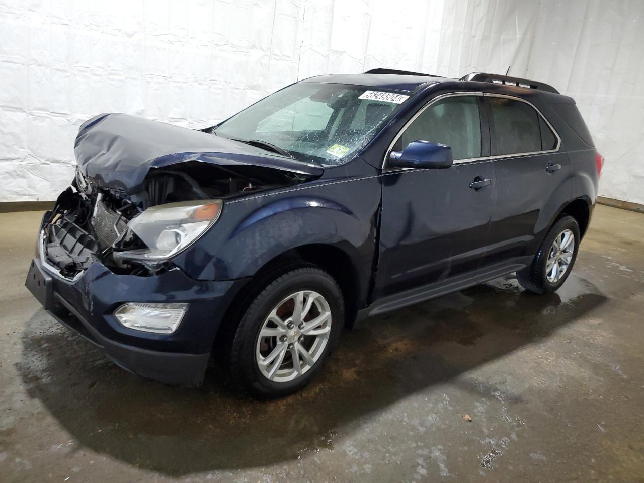 2GNALCEK7H6107046 2017 Chevrolet Equinox Lt