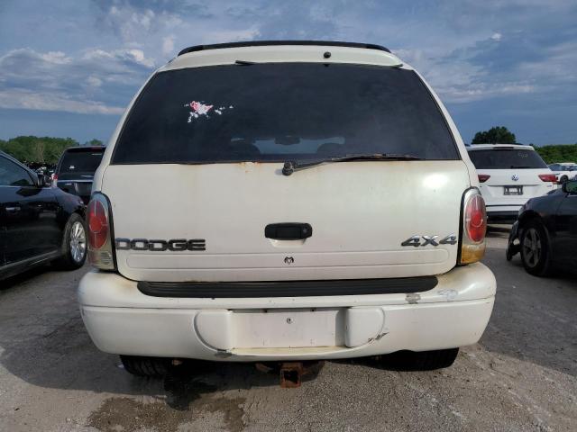 2000 Dodge Durango VIN: 1B4HS28N8YF214250 Lot: 55563304