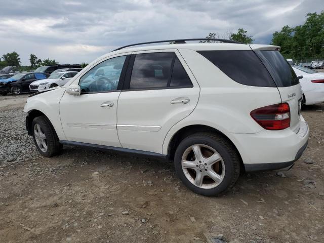 2008 Mercedes-Benz Ml 350 VIN: 4JGBB86E78A374093 Lot: 56580194